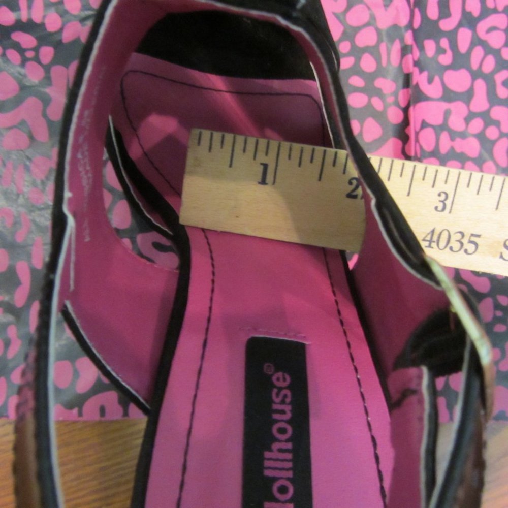 womens shoes dollhouse size 8.5 - Picture 10 of 16